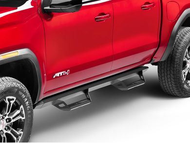 N-Fab Predator Pro Nerf Step PRG1571CC-TX | RealTruck