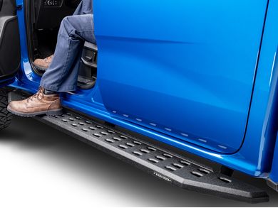 Go Rhino RB20 Protective Bedliner Coated Running Boards 69036880T