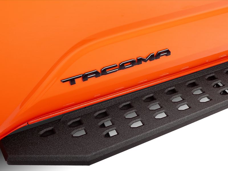 Go Rhino RB20 Protective Bedliner Coated Running Boards 69443280T
