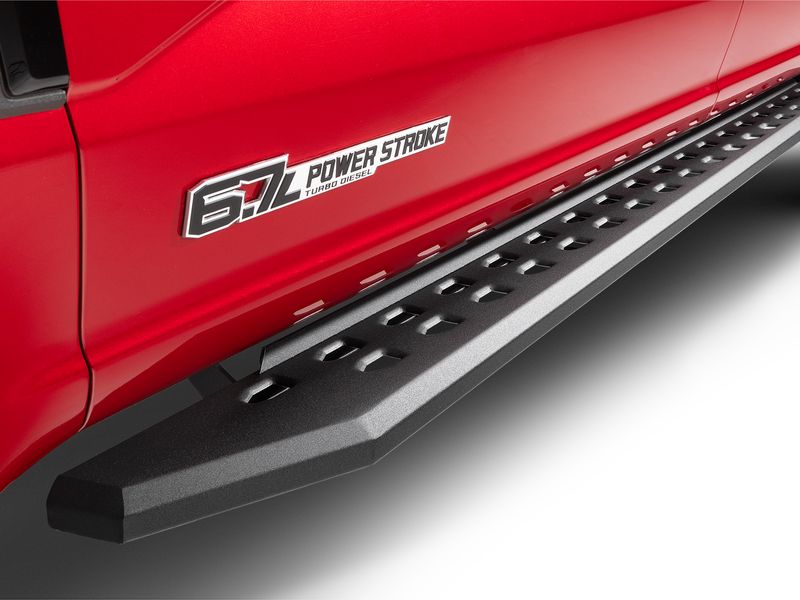 RealTruck Go Rhino RB20 Slim Running Boards