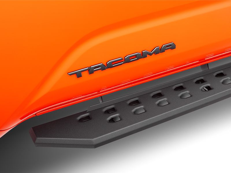 Go Rhino RB20 Slim Textured Black Running Boards 69443280SPC