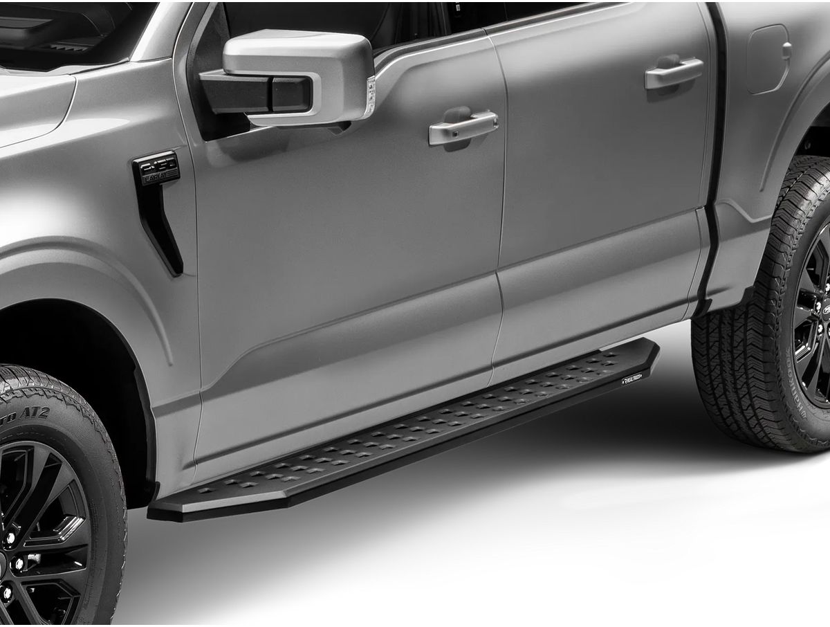 Running Boards & Side Steps example 1