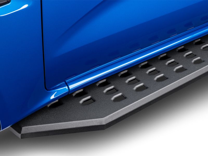 Go Rhino RB20 Textured Black Running Boards 69036880PC | RealTruck