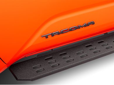 Go Rhino RB30 Protective Bedliner Coated Running Boards 69604887T