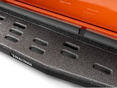Go Rhino RB30 Protective Bedliner Coated Running Boards 69604887T