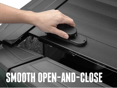 RetraxPRO MX Manual Retractable Tonneau Cover 80490 | RealTruck