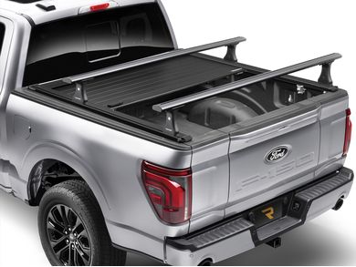 RetraxPRO XR Manual Retractable Tonneau Cover w/ T-Slot Rails T