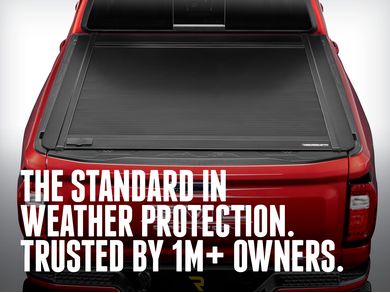 Retrax ONE MX Manual Retractable Tonneau Cover 60482 | RealTruck