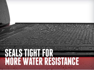 RealTruck RetraxONE MX Manual Retractable Tonneau Cover 60861