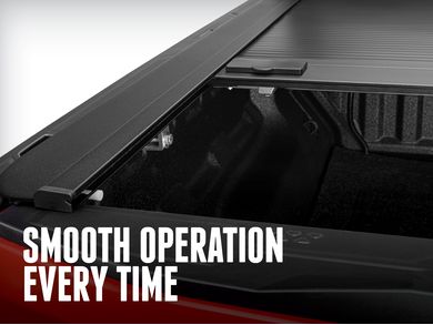 RealTruck RetraxONE MX Manual Retractable Tonneau Cover 60861