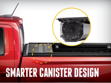 Retrax ONE MX Manual Retractable Tonneau Cover 60482 | RealTruck