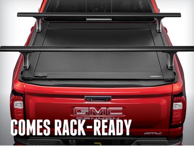 Retrax ONE XR Manual Retractable Tonneau Cover w/ T-Slot Rails T