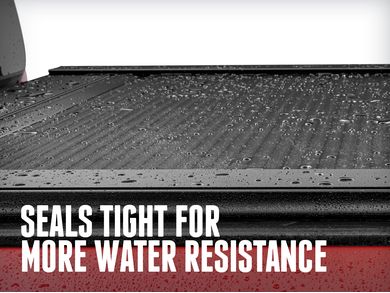 Retrax ONE XR Manual Retractable Tonneau Cover w/ T-Slot Rails T