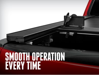 Retrax ONE XR Manual Retractable Tonneau Cover w/ T-Slot Rails T