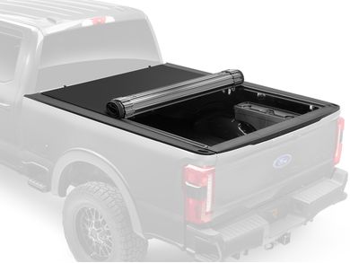RealTruck Sentry CT Hard Roll-Up Tonneau Cover 1563816 | RealTruck