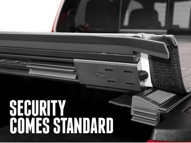 RealTruck TruXedo Sentry Hard Roll-Up Tonneau Cover 1597701