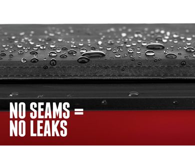 RealTruck TruXedo Sentry Hard Roll-Up Tonneau Cover 1584901