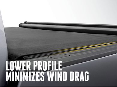 RealTruck TruXedo Pro X15 Soft Roll-Up Tonneau Cover 1479101