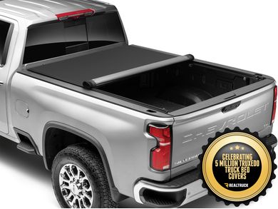 Truxedo Pro X15 Soft Roll Up Tonneau Cover 1456101 | RealTruck
