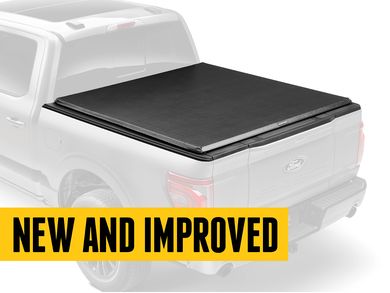 Truxedo TruXport (GEN 2) Soft Roll-Up Tonneau Cover 297401 | RealTruck