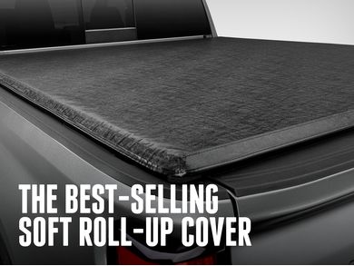 RealTruck TruXport (GEN 2) Soft Roll-Up Tonneau Cover 272001