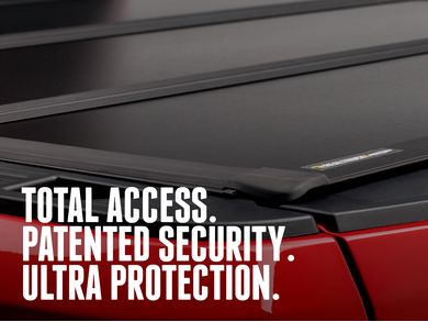 UnderCover Ultra Flex (GEN 3) Hard Folding Tonneau Cover UX42018