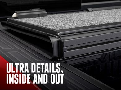 UnderCover Ultra Flex (GEN 3) Hard Folding Tonneau Cover UX42003