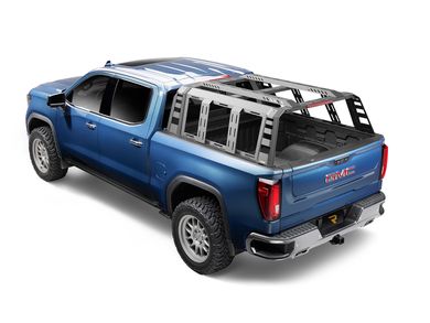 RapStep RealTruck VoltStep Electric Running Boards 20443273PC