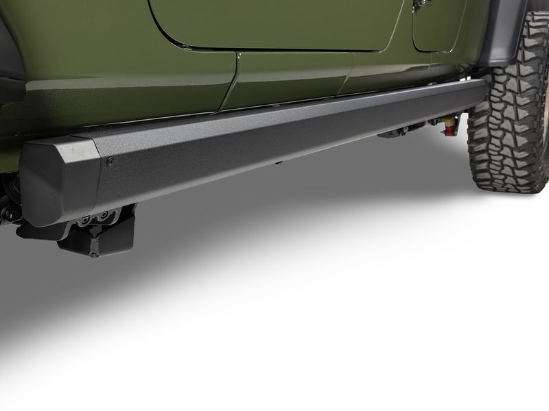 RealTruck VoltStep Electric Running Boards 20451687PC | RealTruck