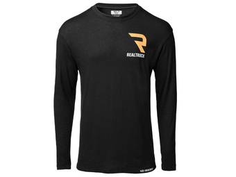 RealTruck X 1620 Men's Black Long Sleeve T-Shirt