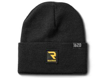 RealTruck X 1620 Black Watchman Beanie