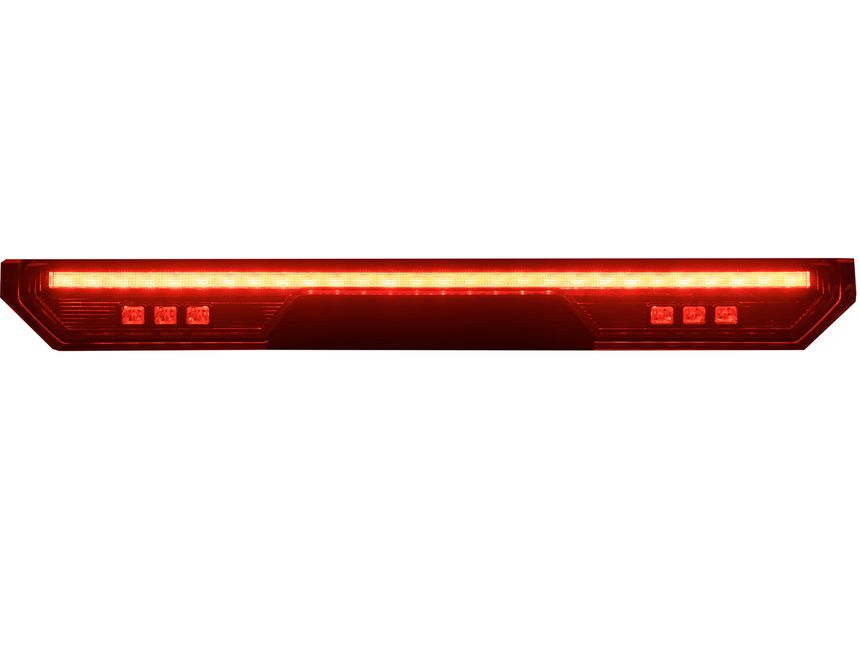 Recon Smoked Black LED Third Brake Lights 264101CAMBK RealTruck
