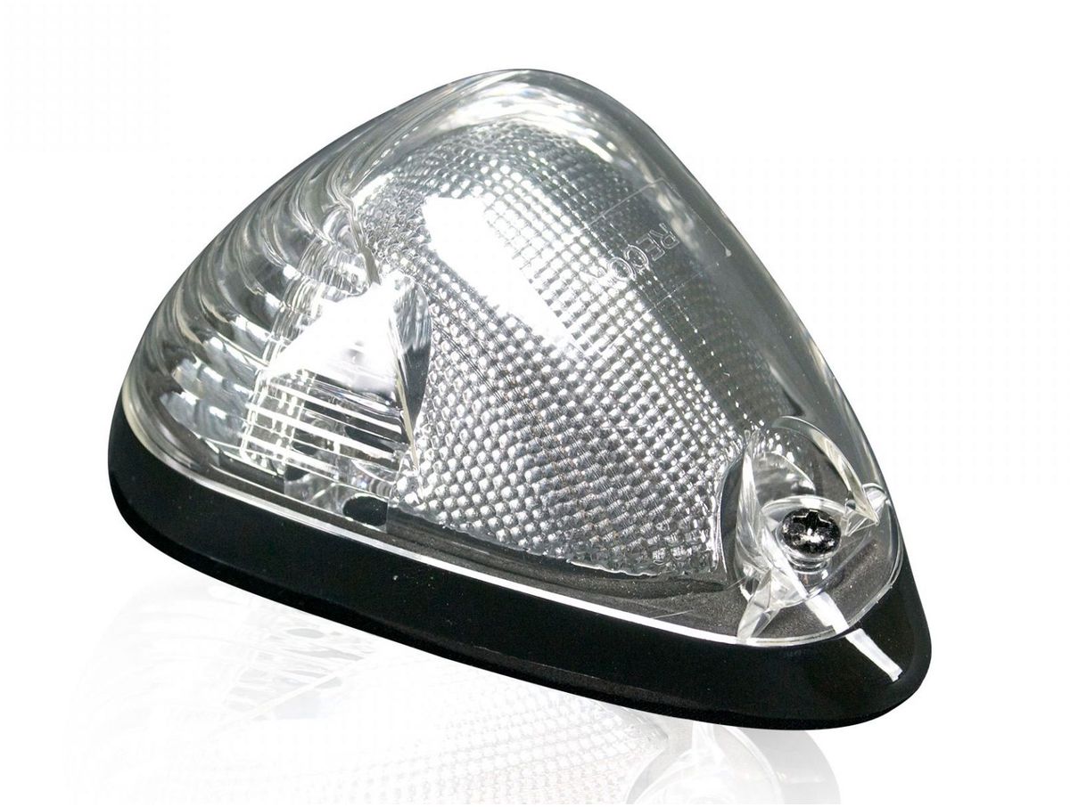 Recon Truck Cab Roof Lights 264143WHCLHP | RealTruck