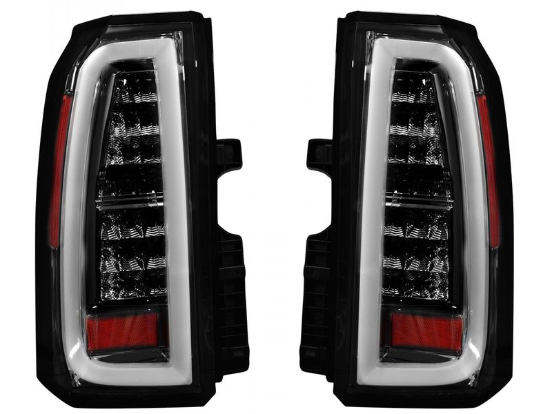 2019 Chevy Tahoe Tail Lights RealTruck