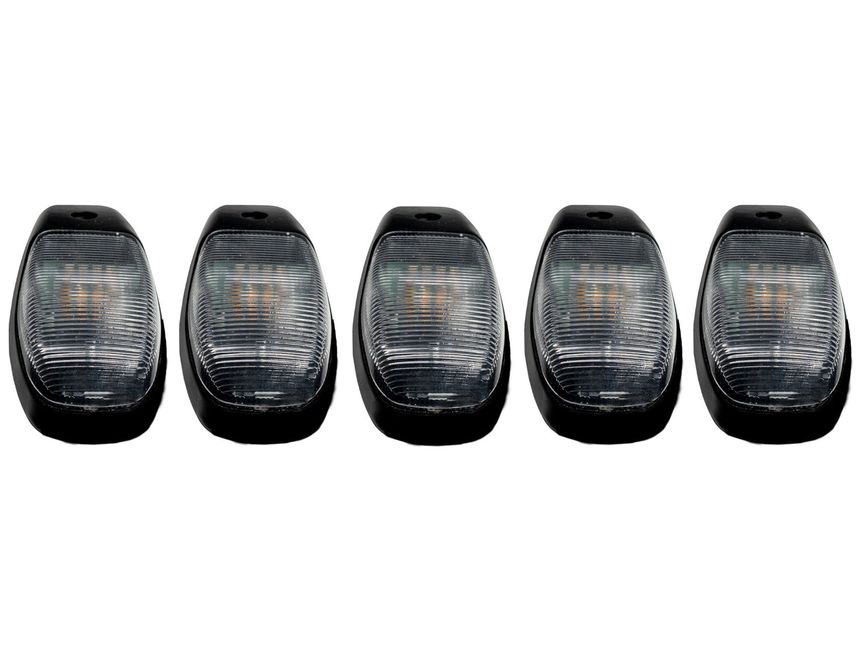 Recon Truck Cab Roof Lights 264346WHCL | RealTruck