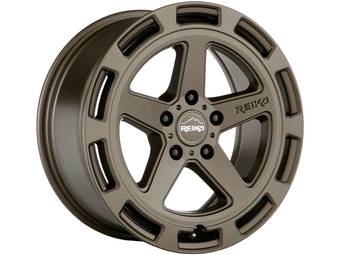 Reika Bronze Teton Wheel