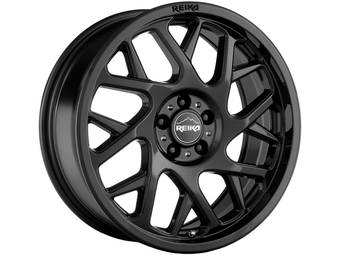 Reika Gloss Black Detour Wheel