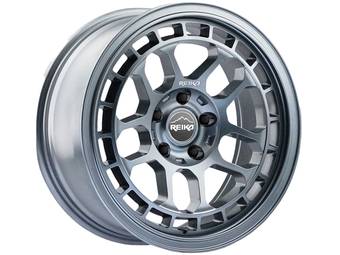 Reika Grey Drifter Wheel