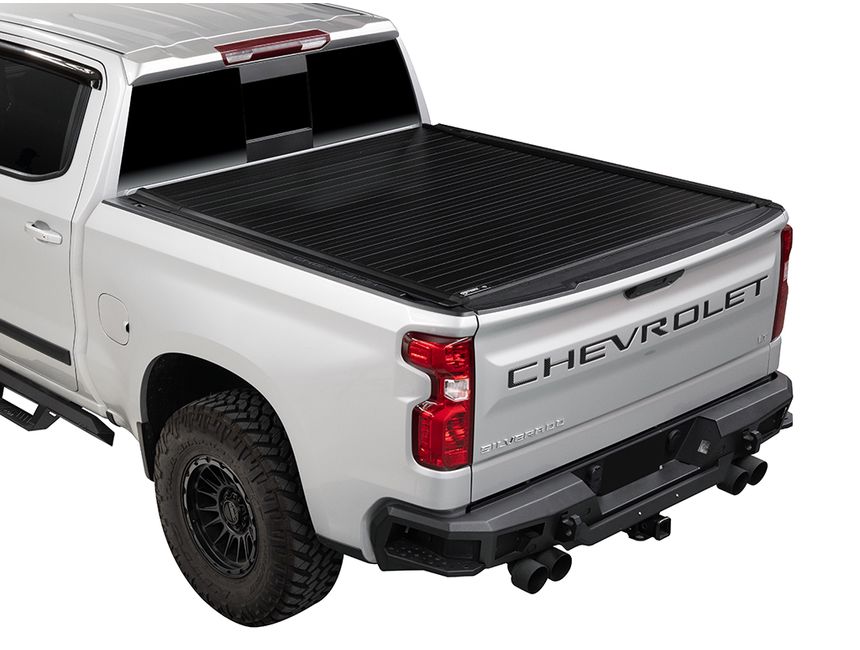 Retrax IX Tonneau Cover RealTruck