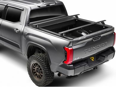 WWD2016〜2018 Retrax EQ Electric Retractable Tonneau Cover w/ T-Slot Rails