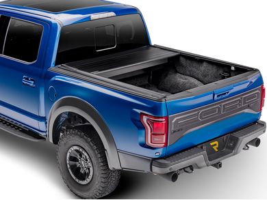 Retrax IX Manual Retractable Tonneau Cover 30482 | RealTruck