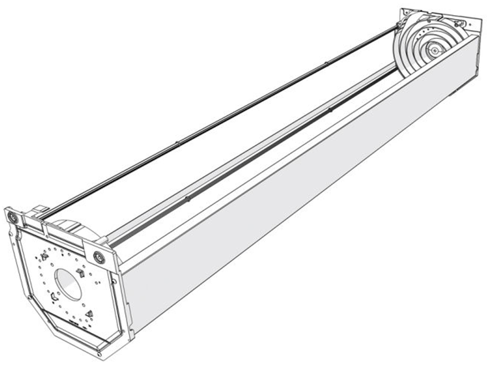 Retrax Replacement Spiral Canister RealTruck