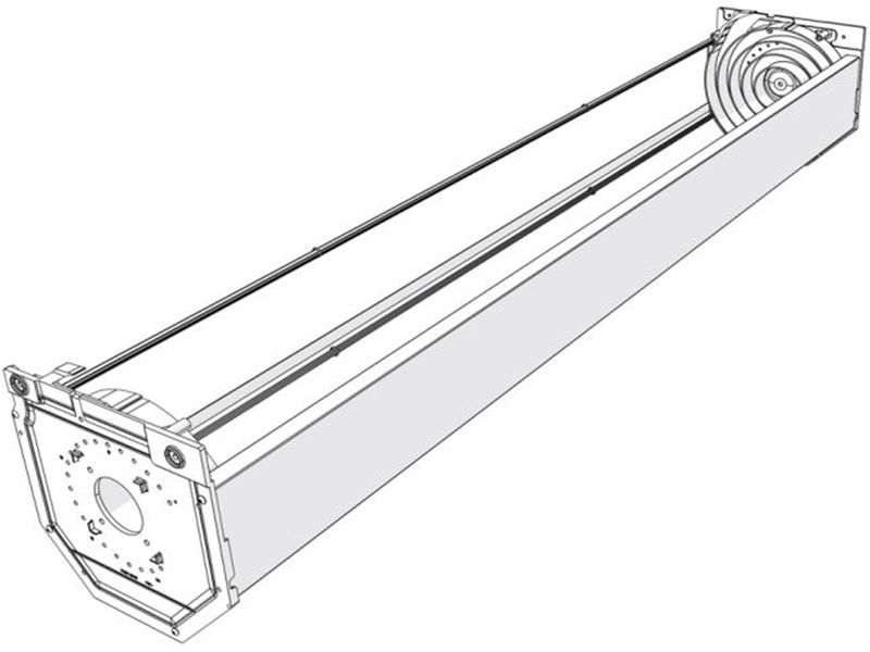 Retrax Replacement Spiral Canister for RetraxONE/PRO S041031 RealTruck