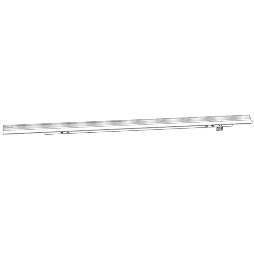 MX Rails For Nissan Frontier 5 FT 2