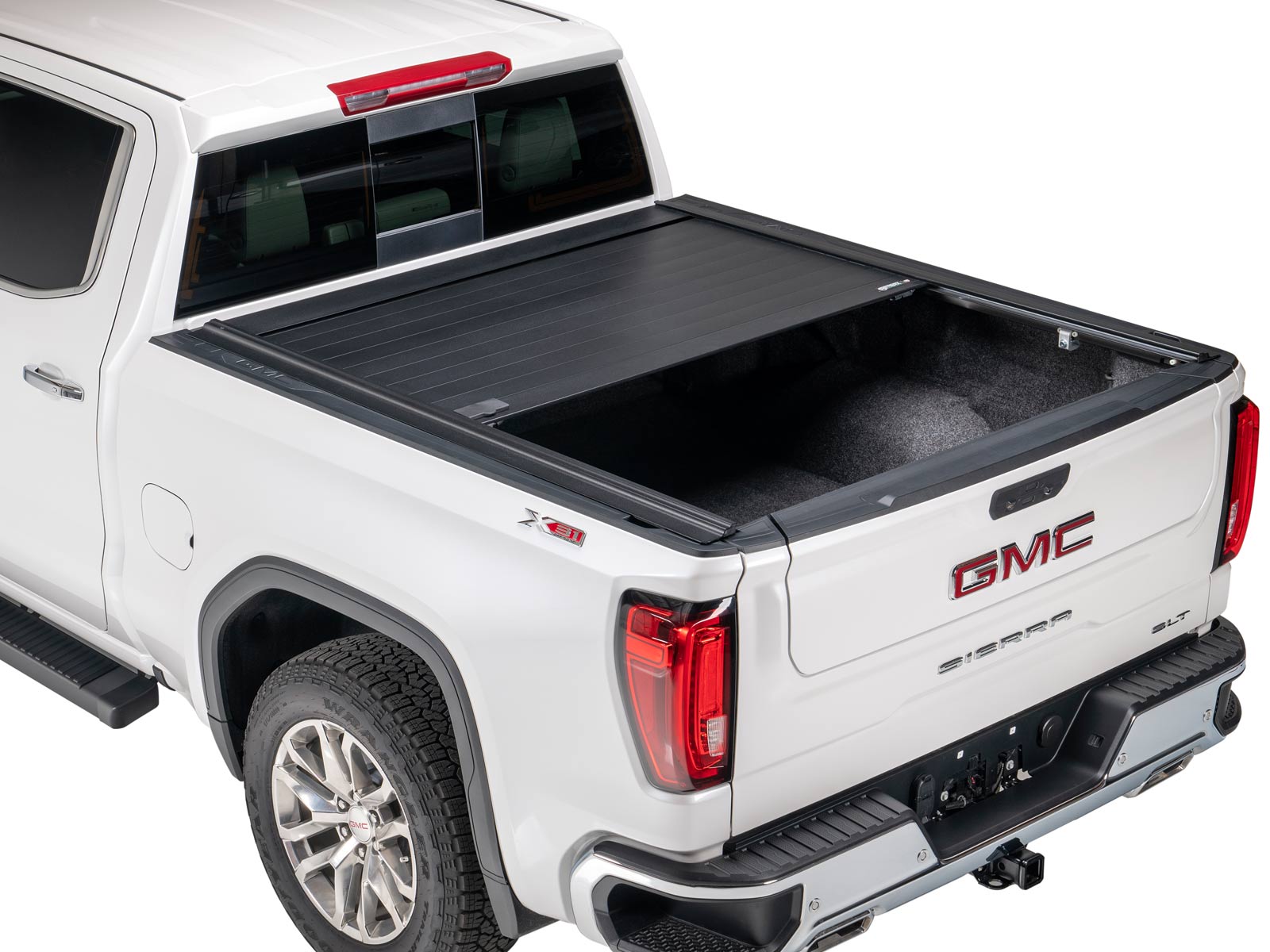 Tonneau cover rigide 3 Parties FORD F-150 2015