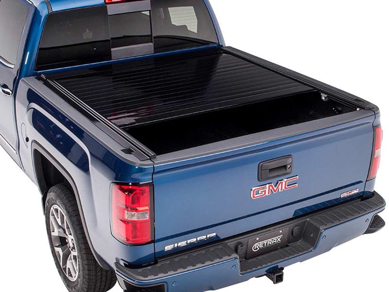 RetraxPRO Tonneau Cover RealTruck