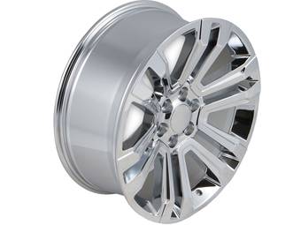 Rev OE Chrome 587 Wheels