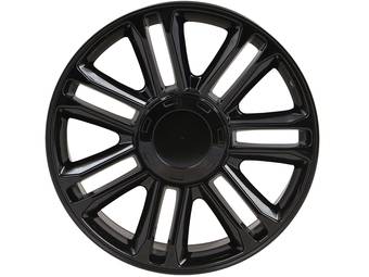 Rev OE Matte Black 585 Wheels