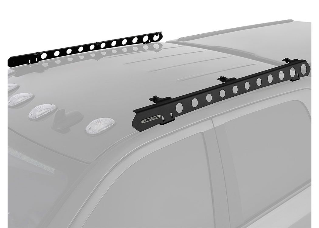 Rhino-Rack Backbone Base Mounting System RR1B1 | RealTruck