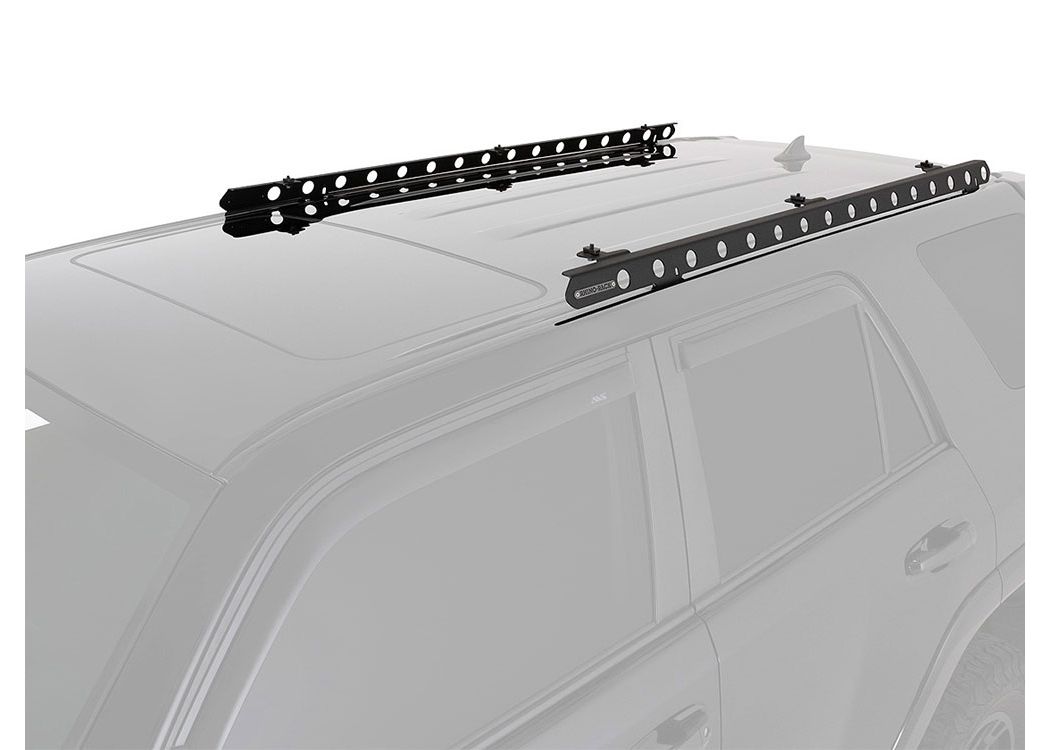 Rhino-Rack Backbone Base Mounting System RT4B1 | RealTruck